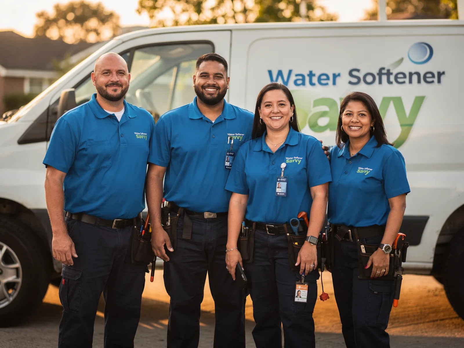 Water Softener Installation company in Madras, OR